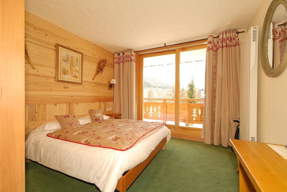 Hotel Cote Brune Les Deux Alpes Exterior foto